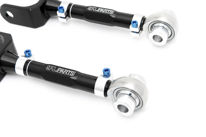 SPL Part Tesla Model 3 / Model Y Rear Upper Lateral (Camber) Links SPL RUA MOD3 Photo - out of package