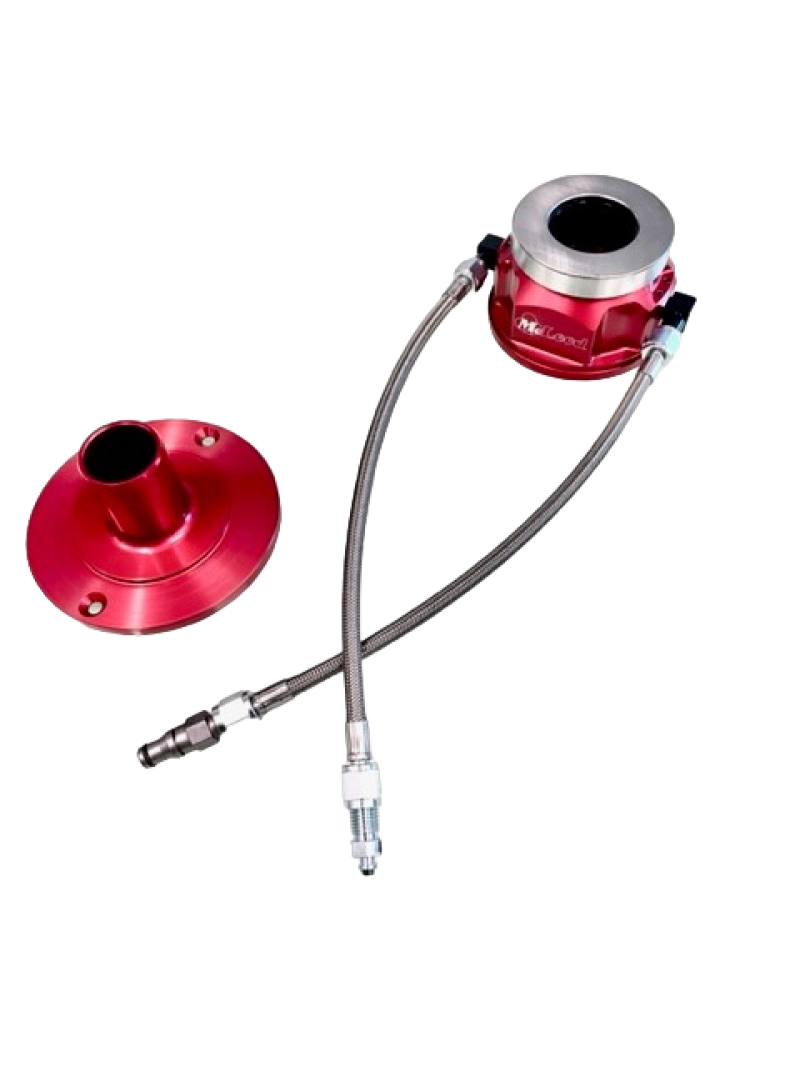 McLeod Slip On Brg Assy With Collar Mustang 2005-Up 14-301 Photo - Primary