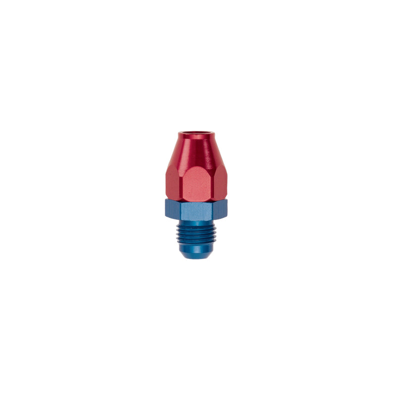 Russell #6 Male 37-Deg To 3/8" Tube 639210 Photo - Primary