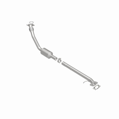 MagnaFlow California Grade CARB Compliant Direct-Fit Catalytic Converter 4551208 360 Degree Image Set