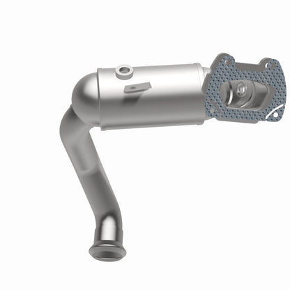 MagnaFlow Chrysler Pacifica OEM Grade Federal / EPA Compliant Direct-Fit Catalytic Converter 21-951 360 Degree Image Set