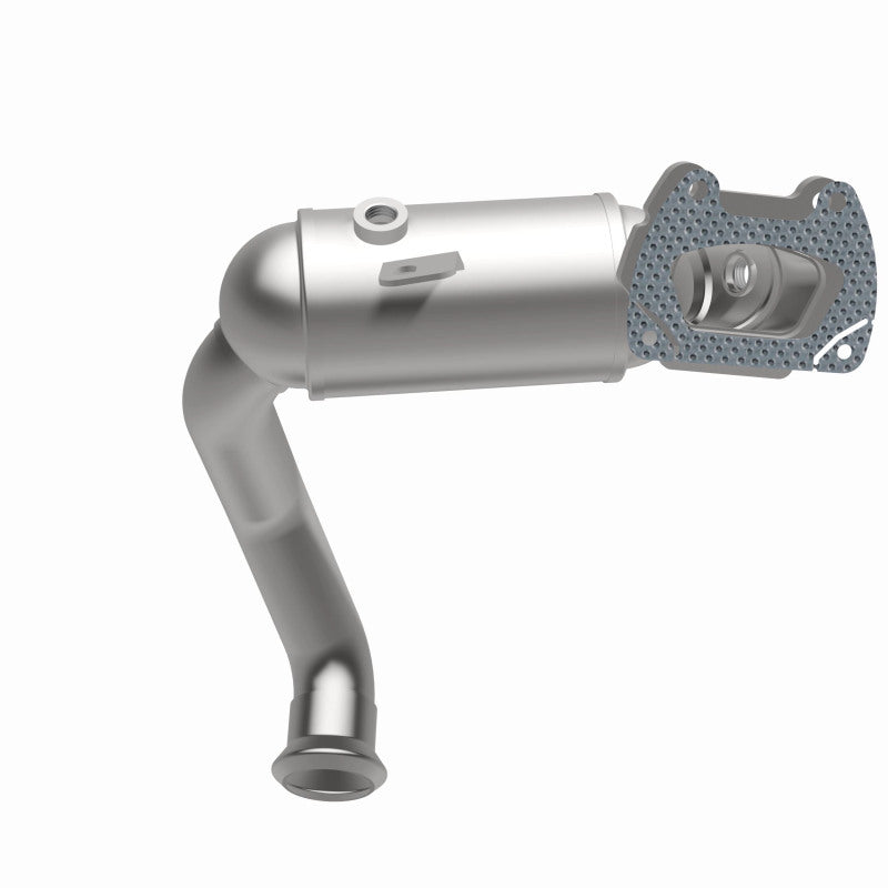 MagnaFlow Chrysler Pacifica OEM Grade Federal / EPA Compliant Direct-Fit Catalytic Converter 21-951 360 Degree Image Set