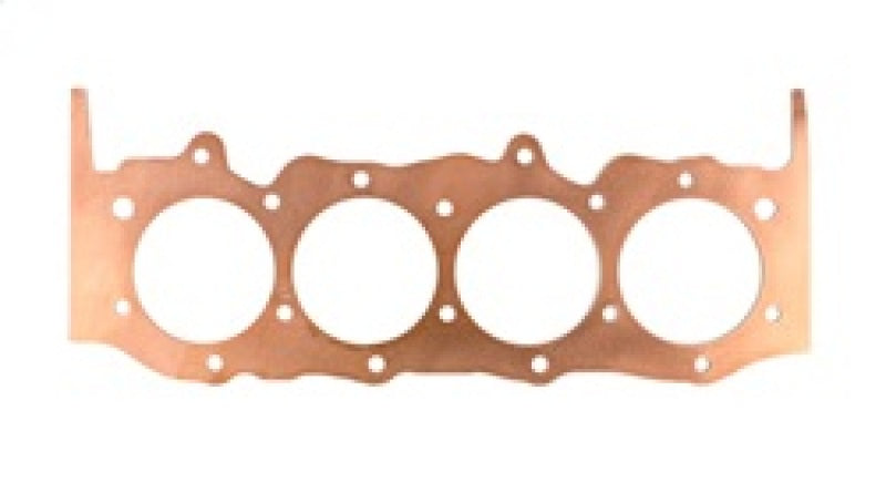 Cometic Chrysler 361/383/413/440 4.400in Bore 0.043in Copper Round Bore Head Gasket C15417-043 C15417-043 Photo - Primary
