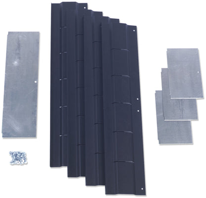 Tuffy Products Tuffy 058 Black Divider Kit 060-01 060-01 Photo - Primary
