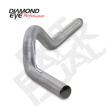 Diamond Eye Performance Diamond Eye 5in DPF-BACK AL 2013 DODGE 6.7L CUMMINS K5256A K5256A Photo - Primary