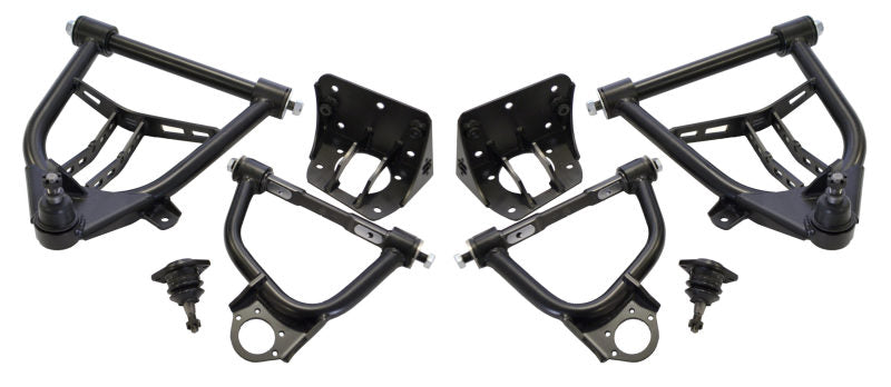 Ridetech 63-72 Chevy C10 Front StrongArms for use with CoilOvers 11342699 11342699 User 5