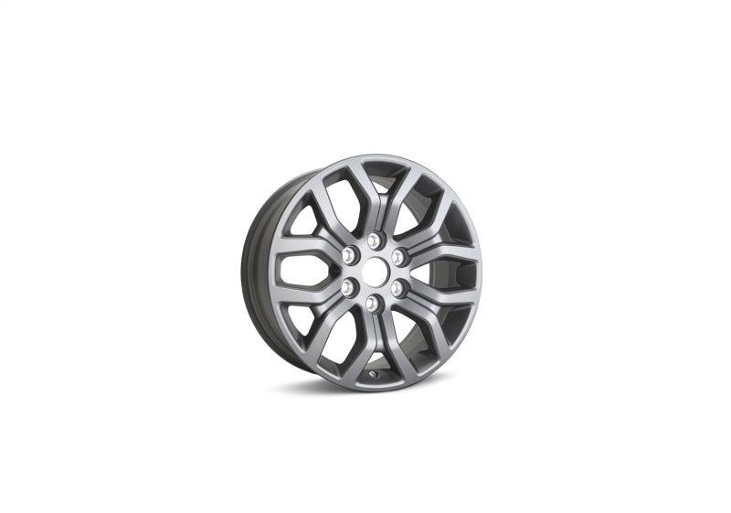 Ford Racing 15-22 F-150 18x7.5in Matte Gray Wheel Kit M-1007K-1875G M-1007K-1875G Photo - Unmounted