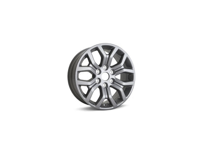 Ford Racing 15-22 F-150 18x7.5in Matte Gray Wheel Kit M-1007K-1875G M-1007K-1875G Photo - Unmounted