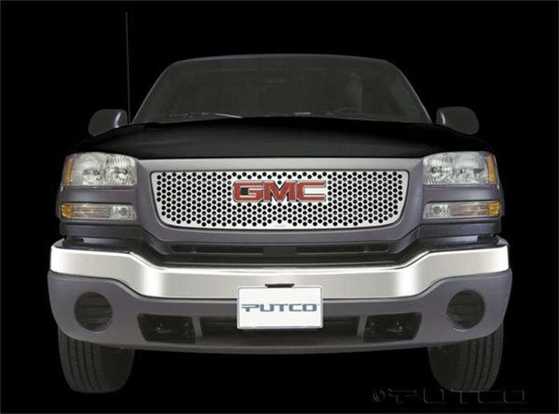 Putco 2003-2006, GMC Sierra LD/HD - W/ Logo Cutout 84138 Photo - Primary