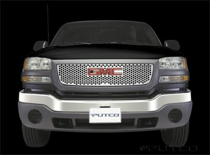 Putco 2003-2006, GMC Sierra LD/HD - W/ Logo Cutout 84138 Photo - Primary