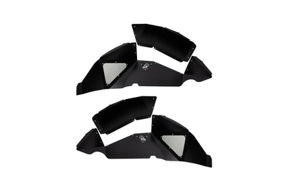 Fishbone Offroad 2018+ Jeep Wrangler JL Rear Pair Aluminum - Black Powdercoat FB33130R FB33130R User 1