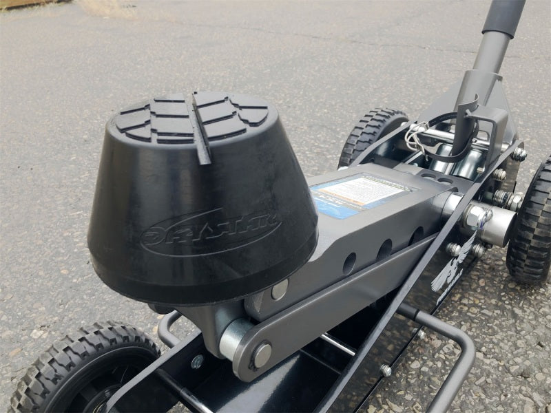 Daystar Heavy Duty 5.5in Jack Pad - KU31002 KU31002 Photo - Mounted