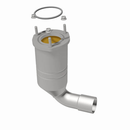 MagnaFlow Jaguar X-Type OEM Grade Federal / EPA Compliant Direct-Fit Catalytic Converter 51432 360 Degree Image Set