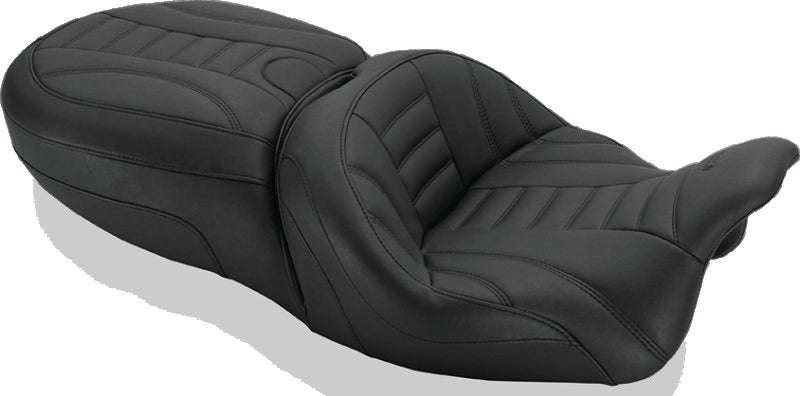 Mustang Motorcycle Daytripper Seat V-Star 1100 76152 76152 Photo - Primary