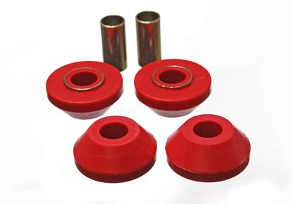 Energy Suspension Strut Rod Bushing Set Red Chevrolet Bel Air All 1963-1970 3.7109R Photo - Primary