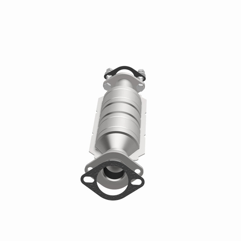 MagnaFlow OEM Grade Federal / EPA Compliant Direct-Fit Catalytic Converter 51266 360 Degree Image Set