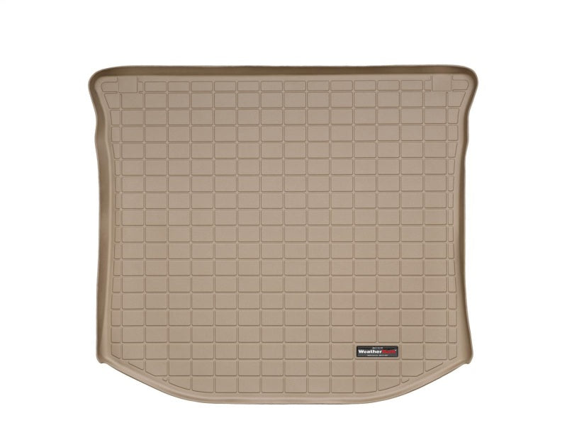 WeatherTech 11+ Jeep Grand Cherokee Cargo Liners - Tan 41469 Photo - Primary