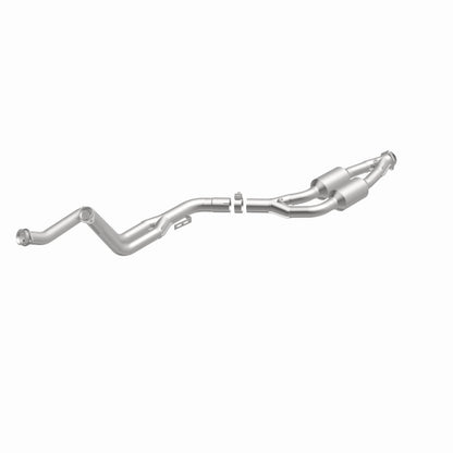 MagnaFlow Mercedes-Benz HM Grade Federal / EPA Compliant Direct-Fit Catalytic Converter 23580 360 Degree Image Set