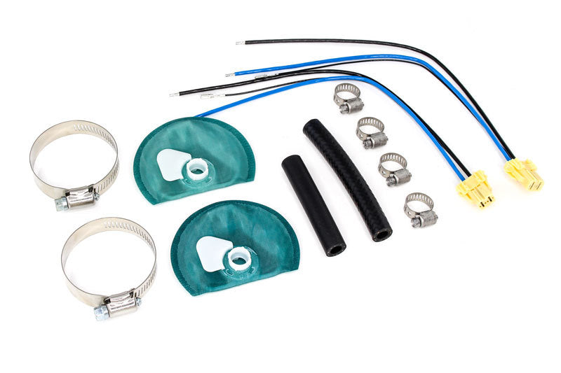 DeatschWerks 99-04 Ford 150 Lightning DW400 Fuel Pump Set Up Kit 9-1049 9-1049 Photo - Primary