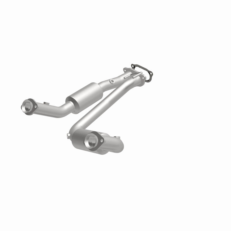 MagnaFlow California Grade CARB Compliant Direct-Fit Catalytic Converter 5481682 360 Degree Image Set