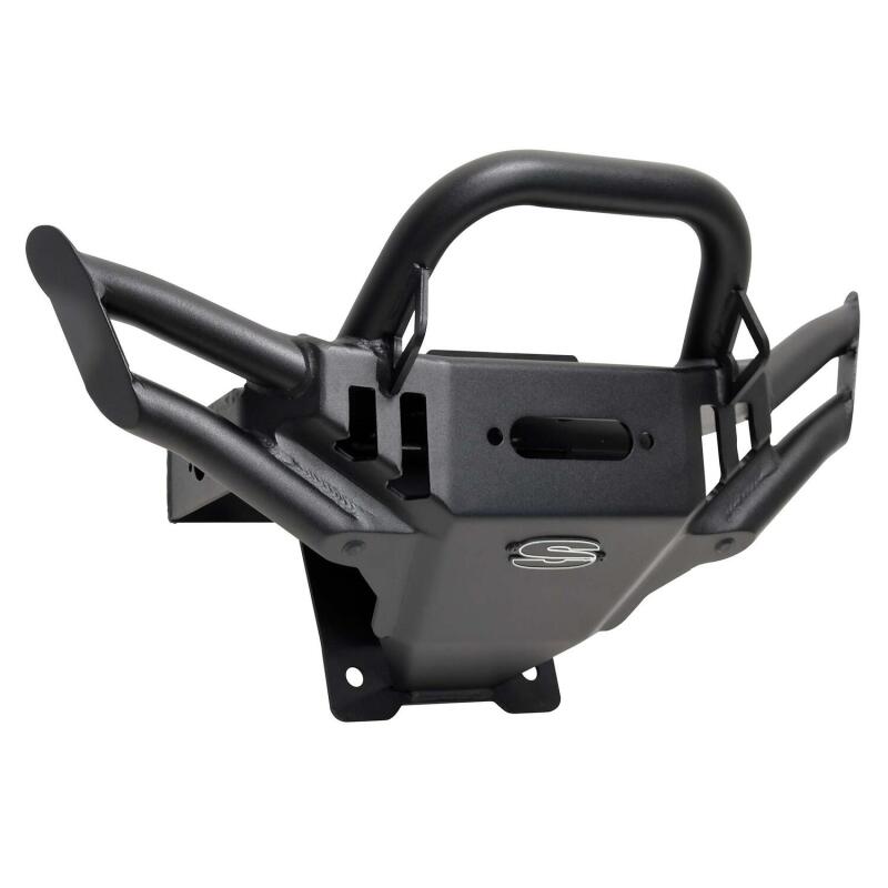 Superwinch 20-24 Polaris RZR Pro R UTV Winch Bumper - Tex. Blk 2501015 2501015 Photo - out of package