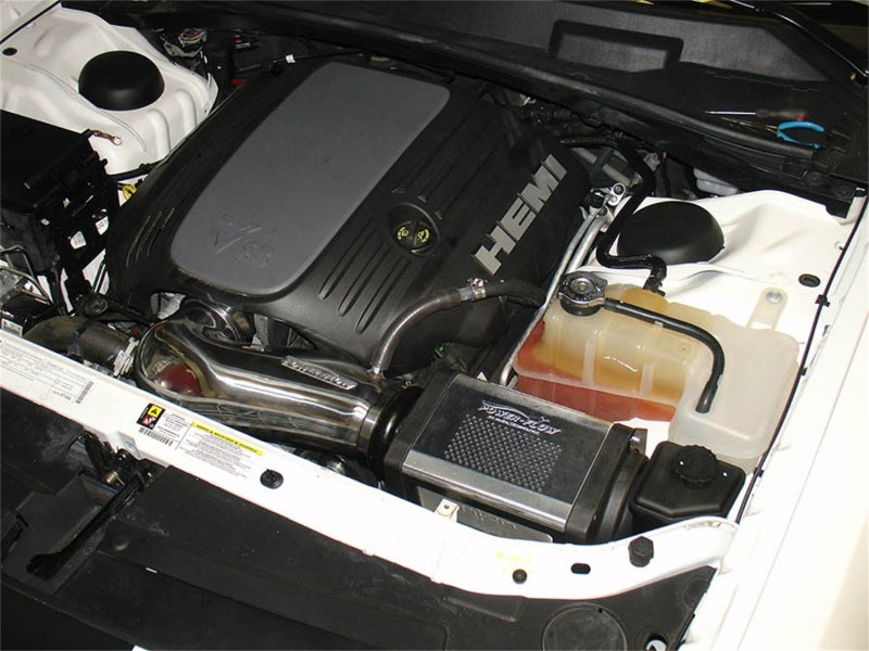 Injen Polished Cold Air Intake 2014 Fiat 500L 1.4L (T) 4 Cyl SP5023P Photo - Mounted