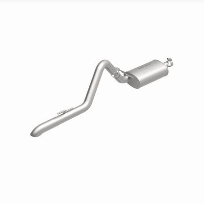 MagnaFlow Jeep Wrangler Street Series Cat-Back Performance Exhaust System 15853 360 Degree Image Set