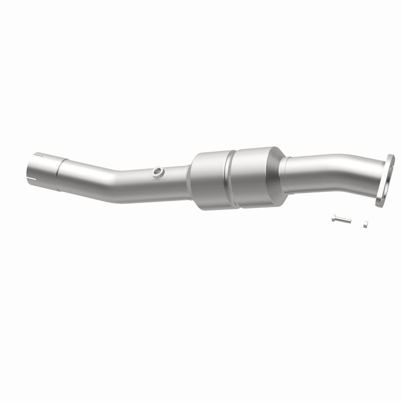 MagnaFlow OEM Grade Federal / EPA Compliant Direct-Fit Catalytic Converter 49642 360 Degree Image Set