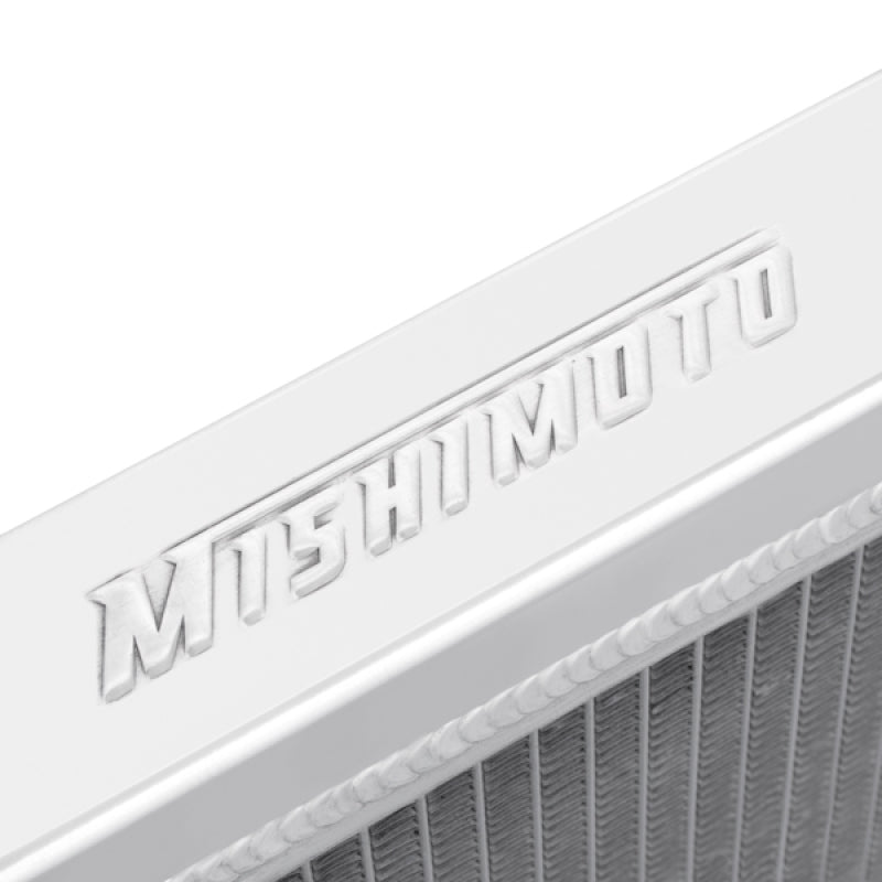 Mishimoto Aluminum Racing Radiator 99-02 Volkswagen Golf Manual Transmission MMRAD-GLF-99 User 2