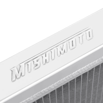 Mishimoto Aluminum Racing Radiator 99-02 Volkswagen Golf Manual Transmission MMRAD-GLF-99 User 2