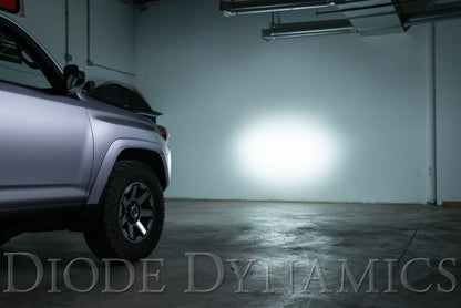 Diode Dynamics 14-19 Toyota 4Runner SS30 Dual Stealth Lightbar Kit - White Driving DD6766 DD6766 User 5