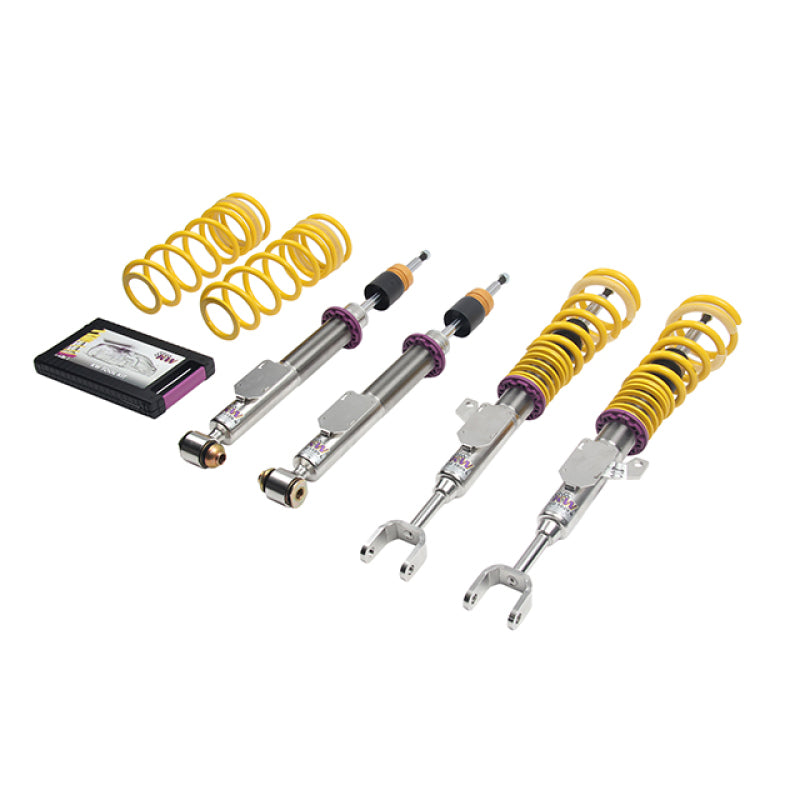 KW V2 Coilover Kit 2011+ BMW 5series F10 (5L) 15220080 15220080 Photo - Primary