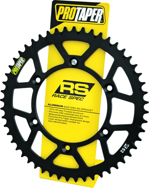 ProTaper Pro Taper Sprocket Pop Display 022100 022100 Photo - Primary