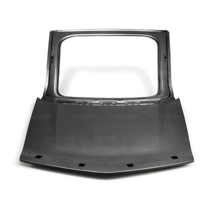 Seibon 17-18 Acura NSX OEM-style Dry Carbon Trunk TL17ACNSX-OE-DRY TL17ACNSX-OE-DRY Photo - Primary