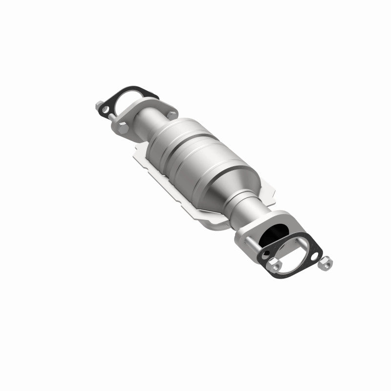 MagnaFlow OEM Grade Federal / EPA Compliant Direct-Fit Catalytic Converter 51469 360 Degree Image Set
