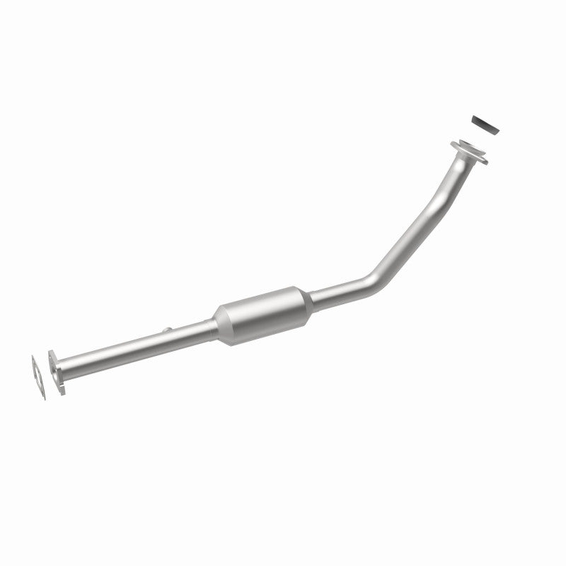 MagnaFlow HM Grade Federal / EPA Compliant Direct-Fit Catalytic Converter 23498 360 Degree Image Set