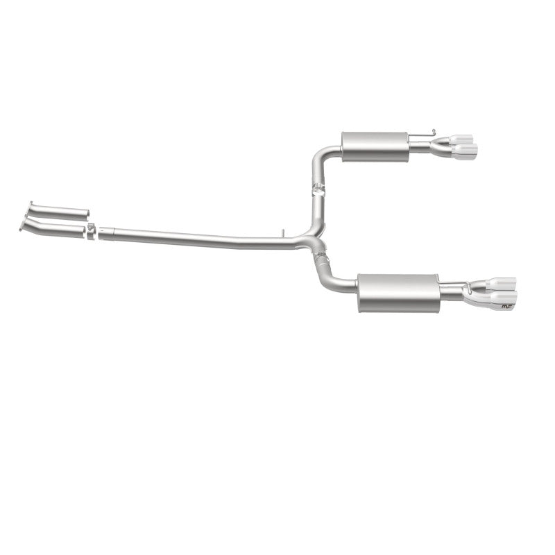 MagnaFlow Kia Optima Street Series Cat-Back Performance Exhaust System 19237 360 Degree Image Set