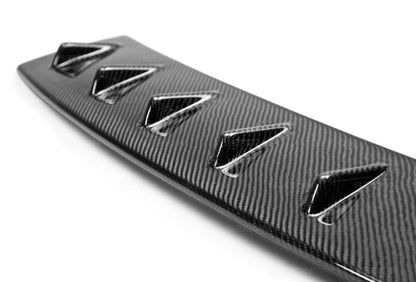 Seibon Roof Fin Spoiler Subaru Impreza Wrx / Sti RFS0207SBIMP-A Photo - Primary