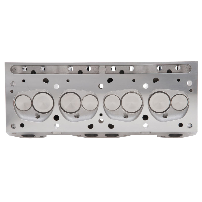 Edelbrock Single Perf. Pontiac 72CC Head Comp 60599 Photo - out of package