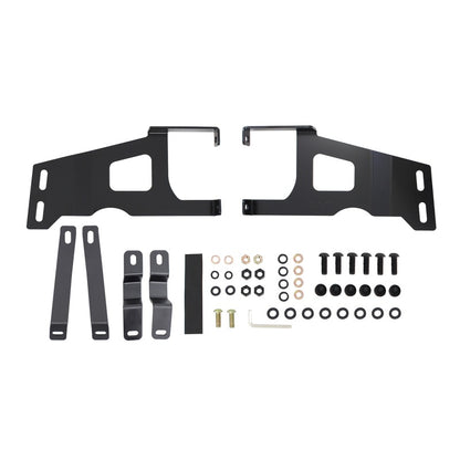 Westin 2014-2015 Chevrolet Silverado 1500 Contour 3.5in Bull Bar - Textured Black 32-31005T 32-31005T Photo - Unmounted