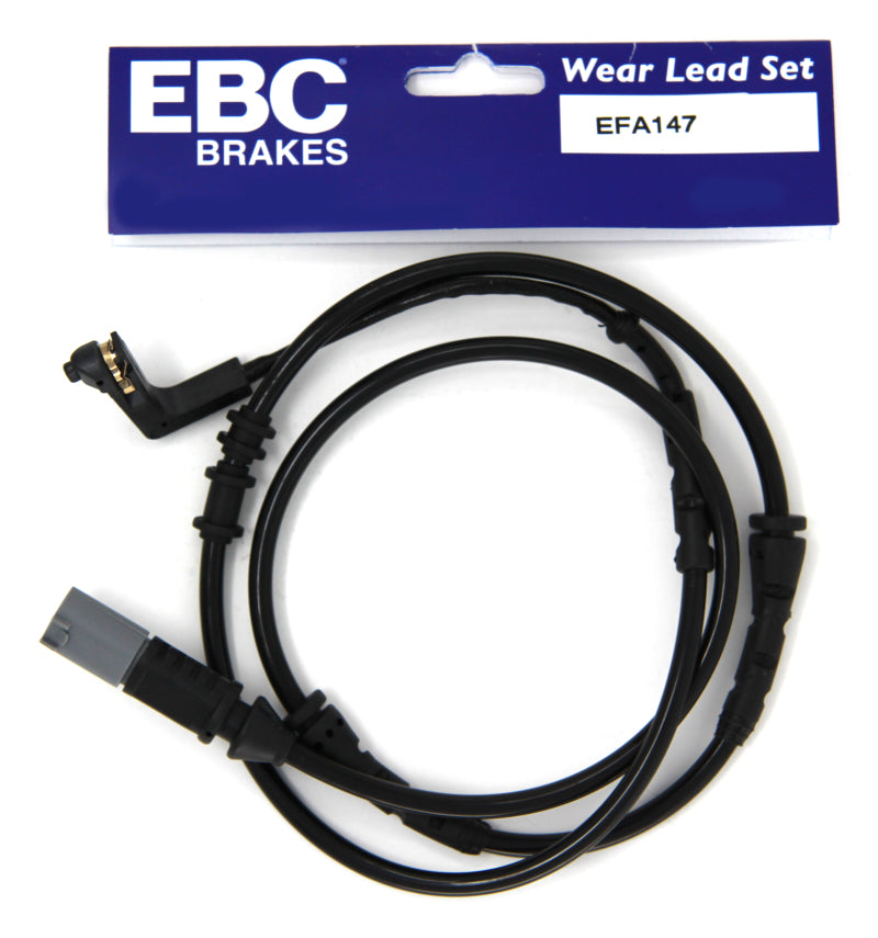 EBC 2010+ BMW ActiveHybrid 7 4.4L Turbo Rear Wear Leads EFA147 EFA147 Photo - Primary
