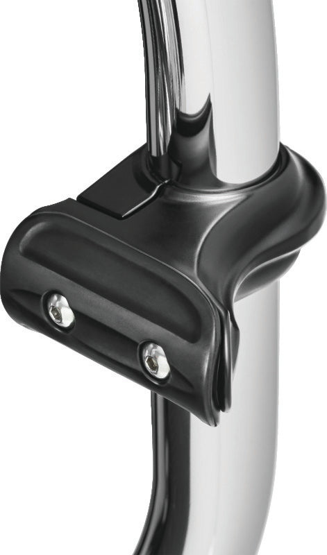 Kuryakyn Toe Rest Cruise Pegs Blk 7633 7633 User 1
