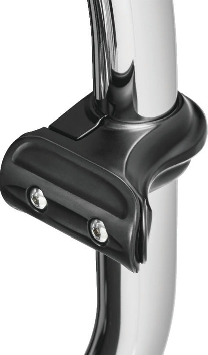 Kuryakyn Toe Rest Cruise Pegs Blk 7633 7633 User 1