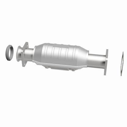 MagnaFlow Saab 900 Standard Grade Federal / EPA Compliant Direct-Fit Catalytic Converter 22832 360 Degree Image Set