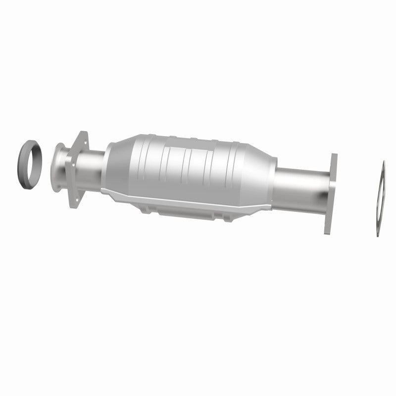 MagnaFlow Saab 900 Standard Grade Federal / EPA Compliant Direct-Fit Catalytic Converter 22832 360 Degree Image Set