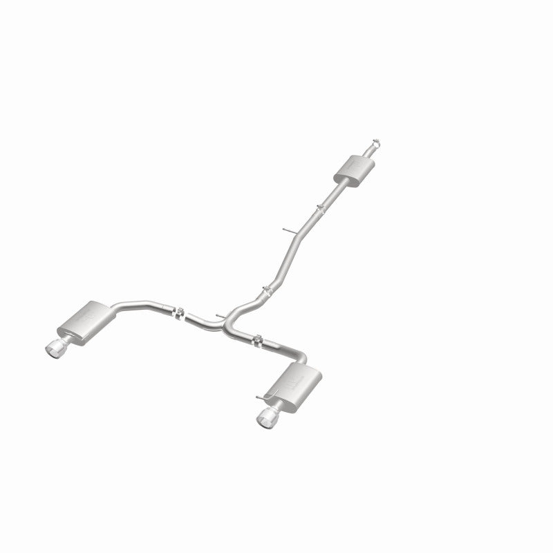 MagnaFlow Ford Flex Street Series Cat-Back Performance Exhaust System 15338 360 Degree Image Set