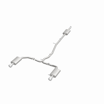 MagnaFlow Ford Flex Street Series Cat-Back Performance Exhaust System 15338 360 Degree Image Set