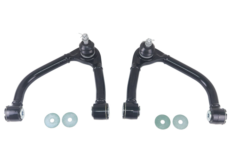 Whiteline 19-21 Chevrolet Silverado Front Upper Control Arm KTA316 KTA316 Photo - out of package