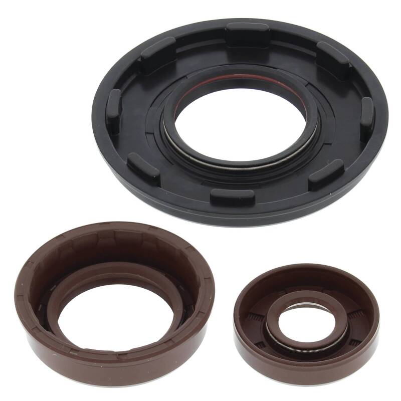 Vertex Pistons Vertex Gaskets 05-07 Polaris Sportsman 700 4x4 Oil Seal Kit 822353 822353 Photo - Primary