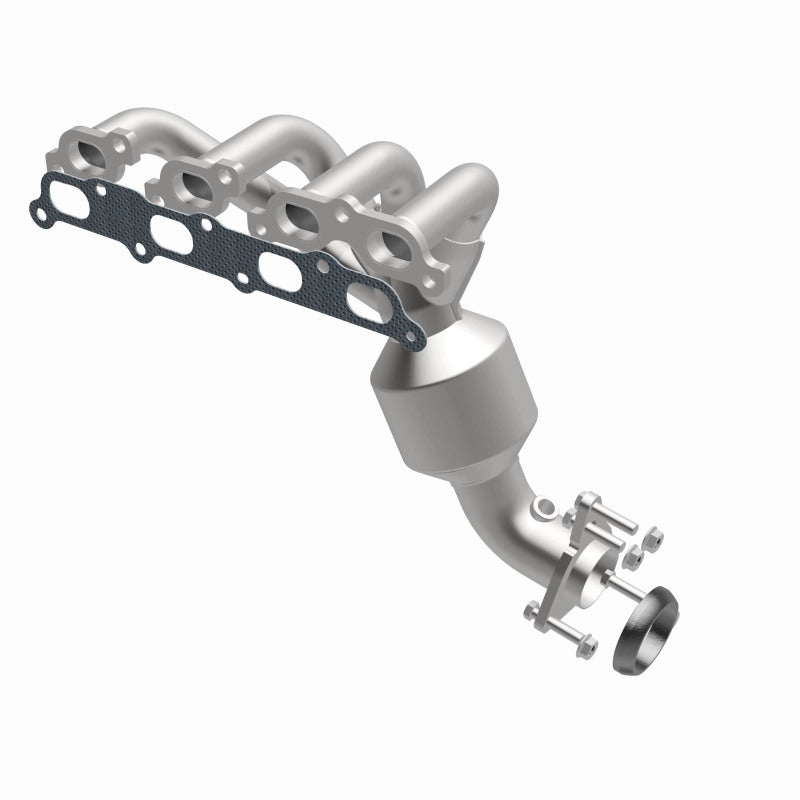 MagnaFlow OEM Grade Federal / EPA Compliant Manifold Catalytic Converter 49378 360 Degree Image Set